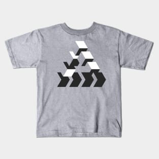 Impossible Penrose Kids T-Shirt